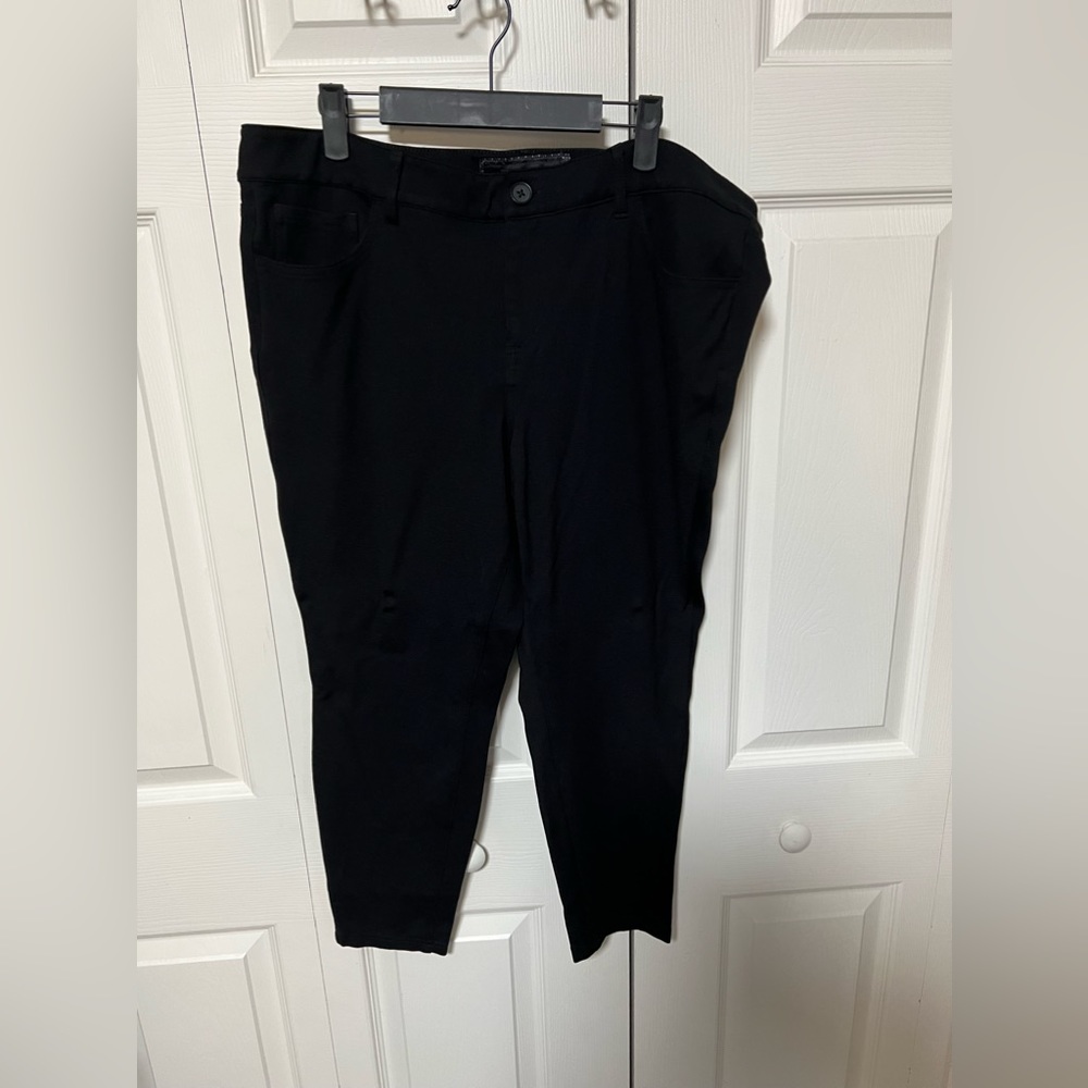 Torrid Super Skinny Pant